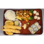 Best Teriyaki Shrimp Dinner Bento Box in Holmdel, NJ