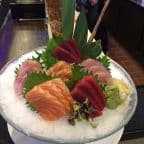 Best 9. Triple Delight: Sashimi (6 pcs each) in Holmdel, NJ