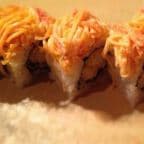 Best 6. * Spicy Santa Roll in Holmdel, NJ