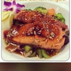 Best 4. Salmon Teriyaki in Holmdel, NJ