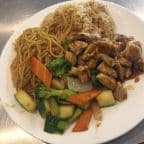 Best 2. Hibachi Chicken Lunch in Holmdel, NJ