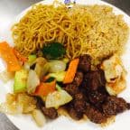 Best 9. Hibachi Lunch Combo Lunch in Holmdel, NJ