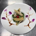 Best 5. Salmon Spring Roll in Holmdel, NJ